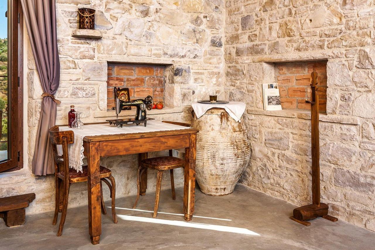 Kamihis Farm House Experience Zarós Zewnętrze zdjęcie