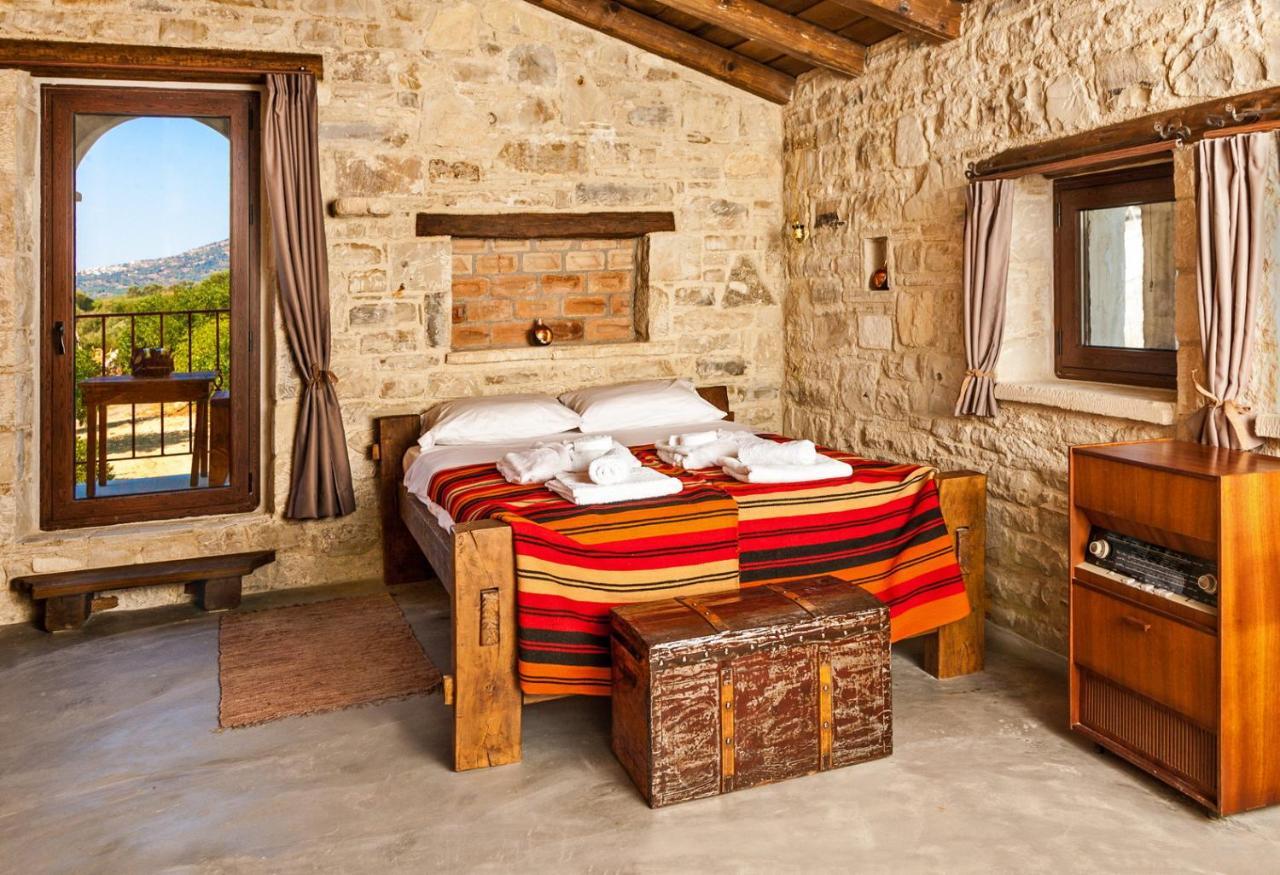 Kamihis Farm House Experience Zarós Zewnętrze zdjęcie