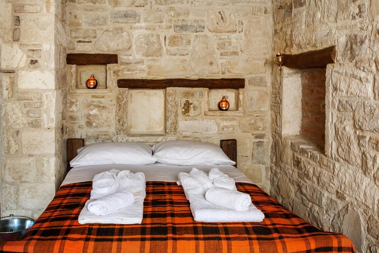 Kamihis Farm House Experience Zarós Zewnętrze zdjęcie