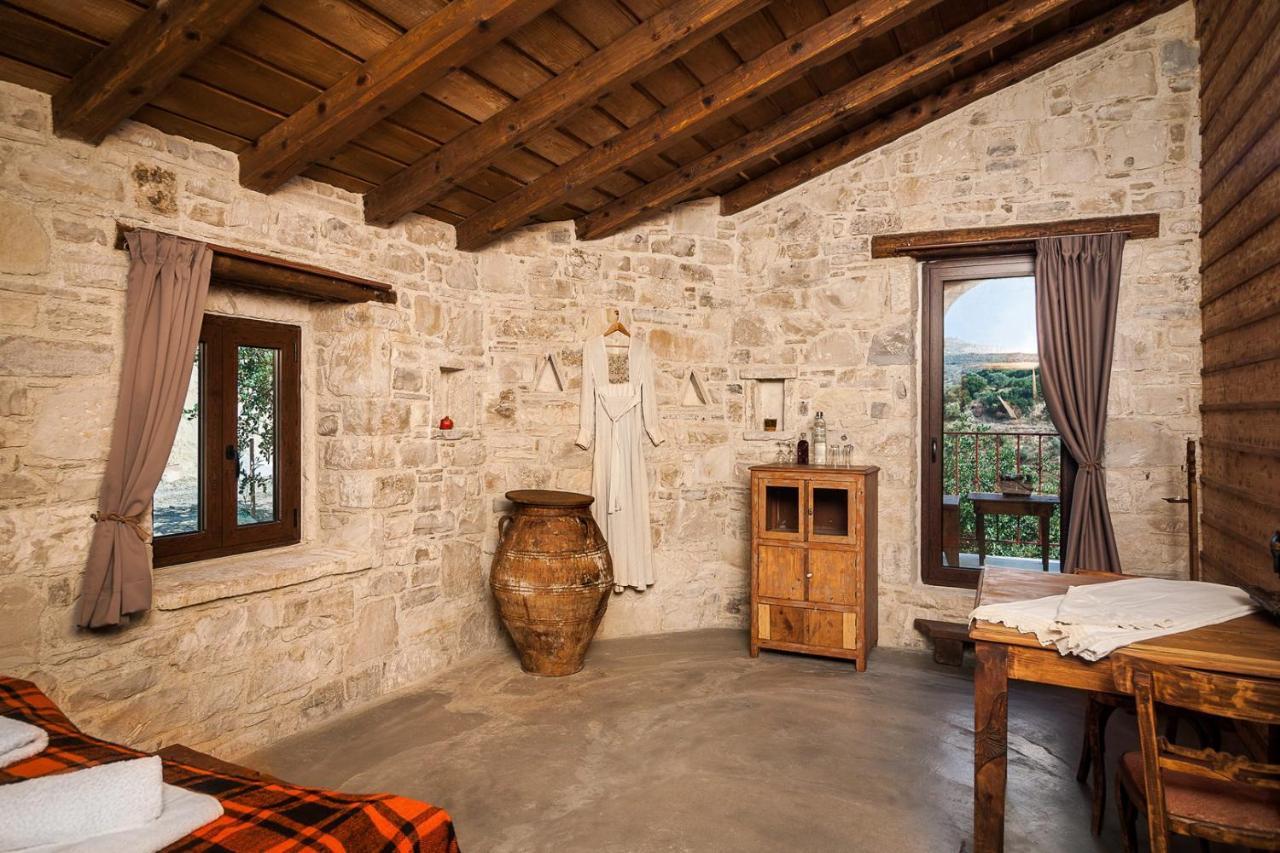 Kamihis Farm House Experience Zarós Zewnętrze zdjęcie